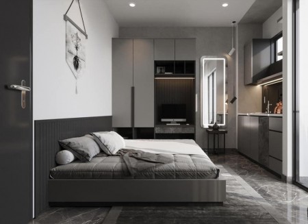Bán nhà Chiến Thắng 56m, 4 tầng, ô tô vào nhà, kinh doanh chỉ 6,9 tỷ, lhcc