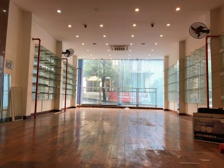 Bán nhà mặt phố Doãn Kế Thiện Cầu Giấy 100m2 6 tầng thang máy MT 6m giá 25.8 tỷ