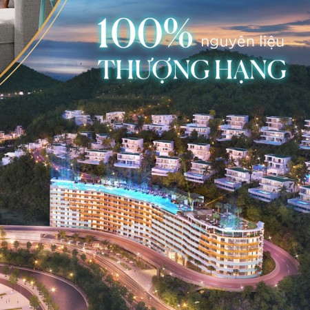 Căn hộ hót nhất mặt biển trần phú sở hữu lâu dài tại Nha Trang, giá bán chỉ 1.8 tỷ hỗ trợ vay
