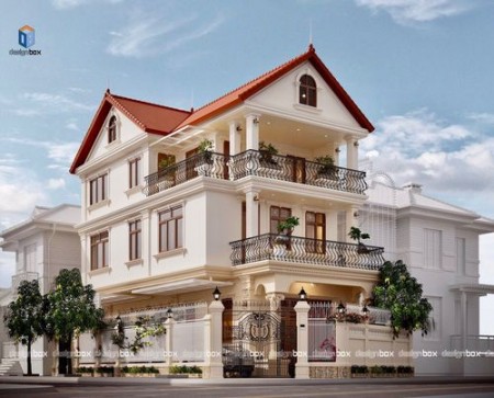 Bán biệt thự Nguyễn Văn Lộc, Làng Việt Kiều Châu Âu, Mỗ Lao, Hà Đông giá 11 tỷ