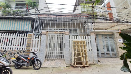 Cho thuê nhà full nội thất dt 68m2 Lương Thế Vinh, Quận Sơn Trà, Đà Nẵng Giá 5 Triệu/Tháng