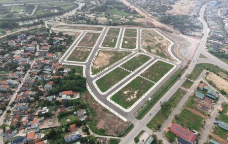 Dự án ASC Móng Cái, đất nền trung tâm thành phố, sổ đỏ từng lô, giá thoả thuận