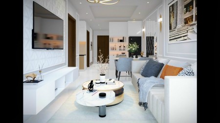 Giá cạnh tranh nhất thị trường căn hộ Quy NHơn, sổ hồng, hỗ trợ ngân hàng