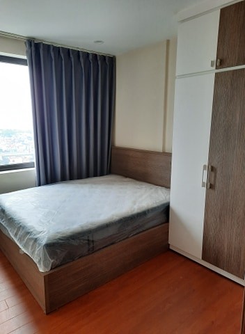 Chung cư Tam Trinh, diện tích sử dụng 55m2 2 ngủ, 2vs, full nội thất, giá chỉ từ 1 tỷ