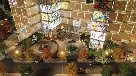 Bán căn hộ chung cư cao cấp 4 phòng ngủ cực rộng 203m2 trung tâm quận Thanh Xuân