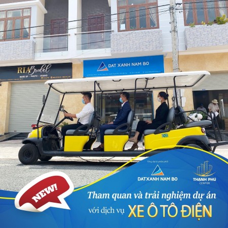 Chỉ Với 500 TRIỆU ( 30%) Sở Hữu Ngay Đất Nền Mặt Tiền chợ Thạnh Phú Bến Tre