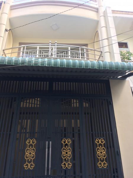 Bán gấp nhà diện tích 72m2 đường Nguyễn Thiện Thuật, Quận 3, giá chỉ 6 tỷ 95