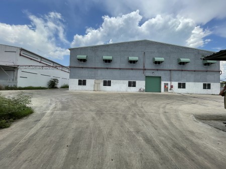 Cho thuê Kho diện tích sử dụng 2000m2_5200m2 khu công nghiệp Tân Đô, Long An
