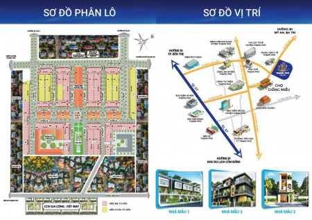 Bán đất 120m² đường dẫn ra khu công nghiệp Thạnh Phú, hỗ trợ vay 70% lên đến 20 năm
