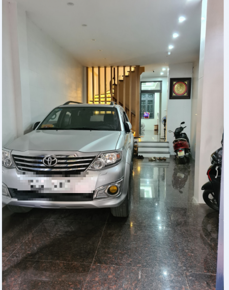 Siêu Hiếm Trích Sài Gara diện tích 82m2, đúc 6 tầng Thang máy giá 12 Tỷ