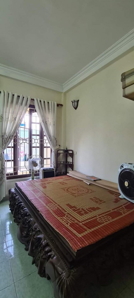 Bán nhà Ngô Quyền Hà Đông, Gần học viên chính trị, 6 tầng, giá bán 2tỷ8