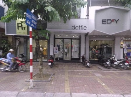 Hiệm, Đẹp, Độc. Bán Nhà Mặt Phố Huế 389m, C4, MT 12,3m, Giá 160 Tỷ