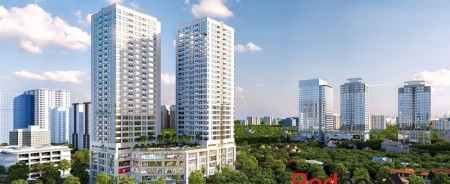 Bán sàn thương mại Stellar Garden cực đẹp cho thuê văn phòng, giá chỉ từ 2.99 tỷ