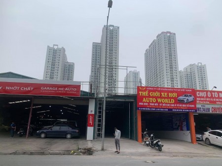 Cho Thuê Kho diện tích sử dụng 160m2 Tại Mặt Đường Phạm Văn Đồng