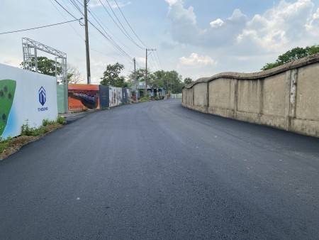 Bán đất mặt tiền giáp quốc lộ 51, kinh doanh buôn bán, shr, thổ cư, giá 1.2 tỷ