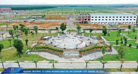 Bán Biệt thự tại khu đô thị sân bay quốc tế Long Thành giá bán 6.5 tỷ