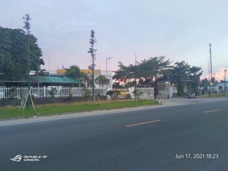 Cơ hội sở hữu đất nền thổ cư mặt tiền Quốc Lộ chỉ với 50 triệu, đầu tư mang lợi nhuận cao