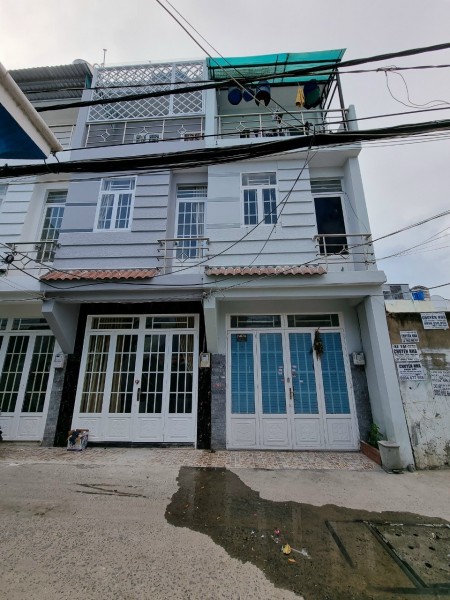Bán nhà nguyên căn hẻm xe hơi đỗ cửa 1979 Huỳnh Tấn Phát, huyện Nhà Bè, giá 1.78 tỷ