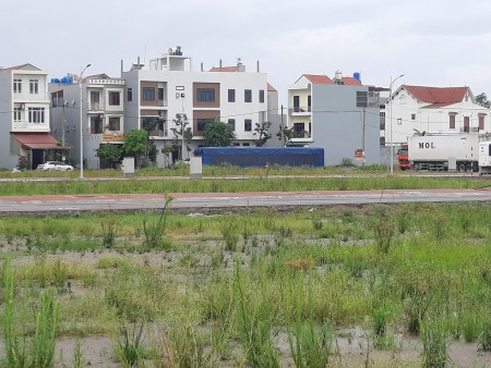 Bán đất nền khu dân cư Dị Chế, Tiên Lữ, Hưng Yên, đã có sổ đỏ chính chủ