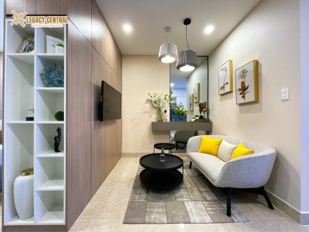 Chỉ 300 Triệu Sở Hữu Ngay Căn Hộ Chung Cư Ở Thuận An - Bình Dương
