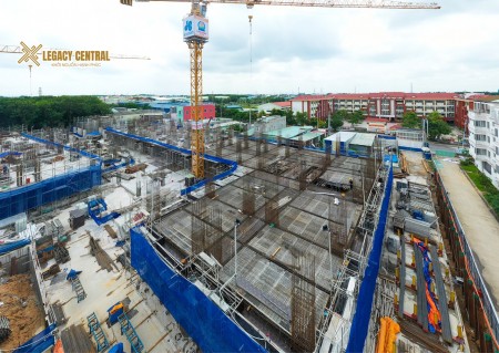 Đừng chần chừ trao cơ hội cho người khác căn hộ Legacy Central TT Thuận an Bình Dương
