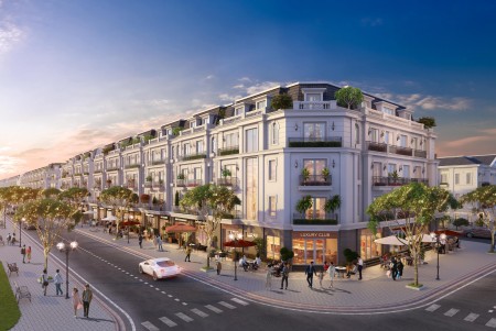 Đất nền Eurowindow Twin Parks đầu tư là thắng, giá đợt đầu, tiềm năng sinh lời cao. LH 0987 729 410