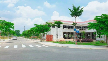 Đất Nền Bàu Bàng Chỉ 300 triệu, sổ hồng riêng, an cư lạc nghiệp, chiết khấu cao