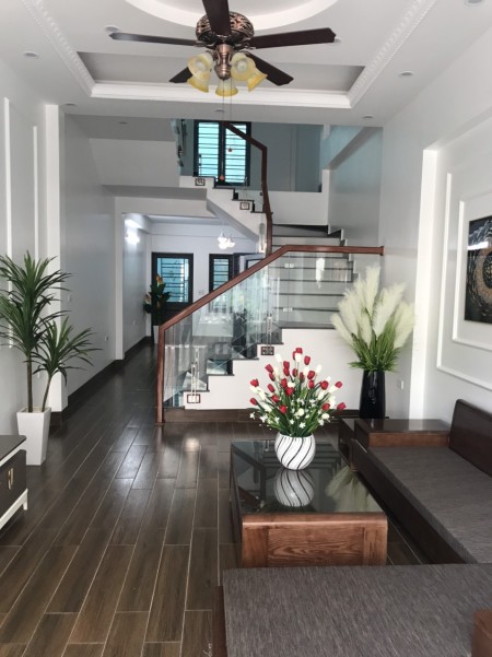 Bán nhà phố An Ninh, dt 43m2, nhà mới gần chợ An Ninh giá bán 1.78 Tỷ