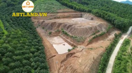Bán mảnh đất đầy tiềm năng đất rừng sản xuất, liên hệ 0967272053