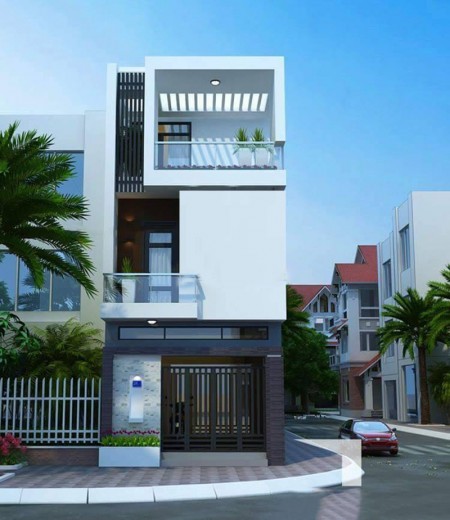 Gia đình chủ cần bán nhà sang Úc định cư hiện tại đang cho thuê 10 triệu/tháng