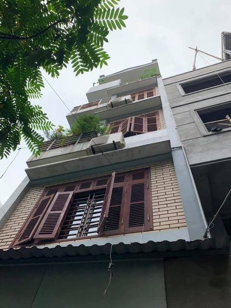 Bán nhà ngõ 29 Khương Hạ ô tô KD 74m2 x 5 tầng giá 11,1 tỷ. LH 0912442669