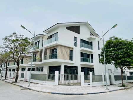 Bán biệt thự cao cấp Sol Lake khu đô thị Dương Nội, Hà Đông, dt 200M2 - 300M2