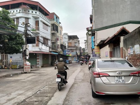 Bán Nhà Phố Nguyễn Khuyến, Hà Đông, Kinh Doanh Đỉnh Cao, ngõ ô tô tránh