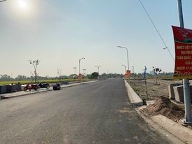 Bán đất nền thổ cư mặt tiền Quốc Lộ 63, Minh Lương, Kiên Giang