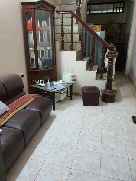Bán nhà hiếm ngõ Chùa Hà, Cầu Giấy, dt 30m2, 4 tầng, mt 3m, giá 3.2 tỷ, liên hệ 0975513371