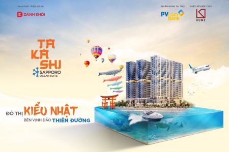 ️Takashi Ocean Suite chỉ 1.39 tỷ, căn hộ 5 sao Nhật Bản sở hữu lâu dài