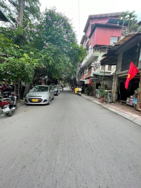 Bán nhà phố Cự Lộc, Nguyễn Trãi, Thanh Xuân, dt 35m2, 4 tầng, mt 3.4m, giá 3.3 tỷ.