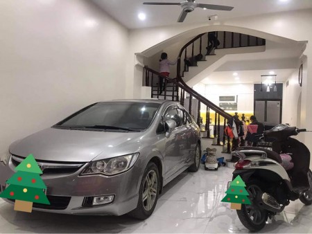 Hồng Tiến-Long Biên dt 60m2 Mt 5m ngõ thông ô tô vào nhà kinh doanh đỉnh