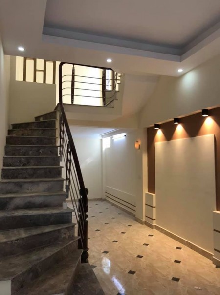 Siêu Hot Nhà Mới Vĩnh Quỳnh- Thanh Trì, mặt ngõ nông, 41M2 x4 Tầng chỉ nhỉnh 2 tỷ.