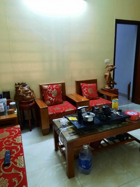 Liền kề Văn Phú đối diện Lascata diện tích sử dụng gần 70m 4 tầng cực đẹp