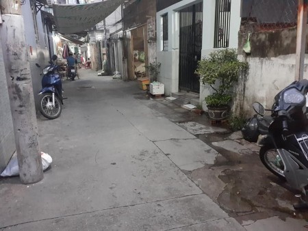 Bán nhà cũ giá rẻ diện tích lớn đường Bùi Đình Túy quận Bình Thạnh 109m2 giá chỉ 7tỷ950