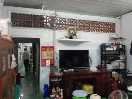Bán nhà cũ diện tích lớn giá rẻ đường Quốc Lộ 13 quận Bình Thạnh 108m2 giá chỉ 7tỷ940