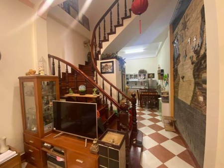 Bán Gấp nhà Nguyễn Trãi 50m2 giá 4.25 tỷ- vài bước ra ô tô tránh- an sinh đỉnh.