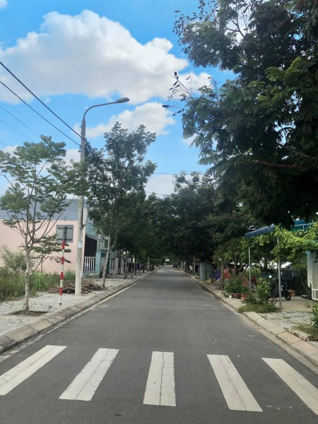 Bán đất tái định cư Hòa Liên Hòa Vang Đà Nẵng, khu vực dân cư đông đúc