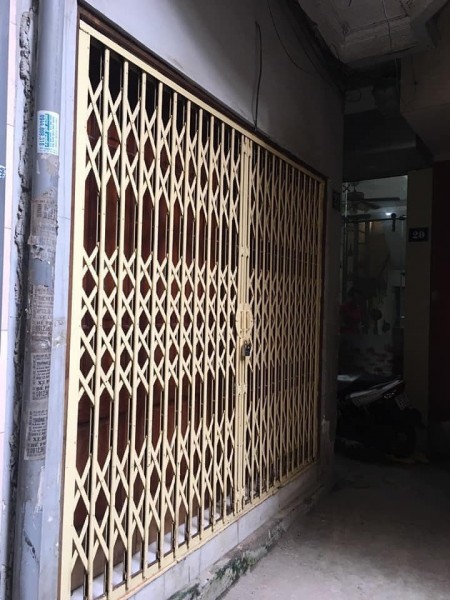 Bán nhà Tây Sơn, trung tâm Đống Đa, lô góc dt 40m2, xây 4 tầng kiên cố, giá 3.8 tỷ