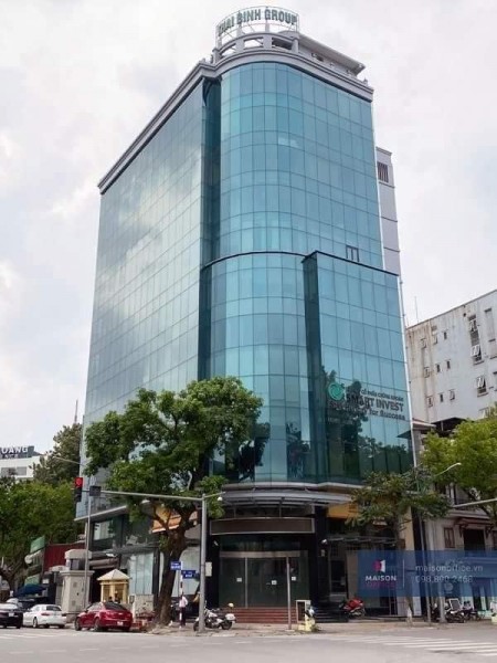 Bán toà Building lộng lẫy lô góc cực đẹp trung tâm Đại Cồ Việt, Hai Bà Trưng, Đại Cồ Việt, giá 355 tỷ