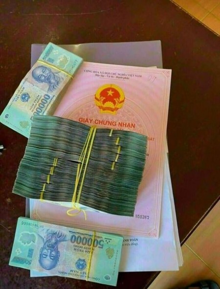 Bán gấp lô đất mặt tiền 28m giá 514 triệu, pháp lý an toàn, sổ sẵn