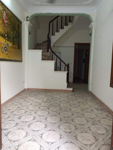 Nhà đẹp Vĩnh Hưng Quận Hoàng Mai dt 45m2, mt 5m, giá bán nhỉnh 2 tỷ