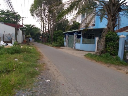 Cần bán đất mặt tiền Nguyễn Thị Dưỡng Củ Chi gần 200m2 chỉ 1,6 tỷ Lh 0982638022