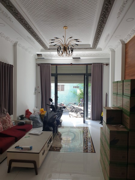 Hẻm xe hơi cần bán nhà hẻm 88 Trần Văn Khánh, dt 70m2, 3 tầng, gía bán 5.5 tỷ